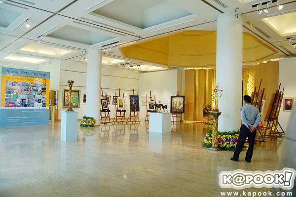 หอศิลป์ 20 แห่ง ที่น่าสนใจของเมืองหลวง