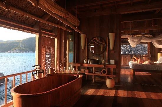 มาดู 10 อันดับ ห้องน้ำโรงแรมหรูที่มีวิวสวยงามที่สุดในโลก