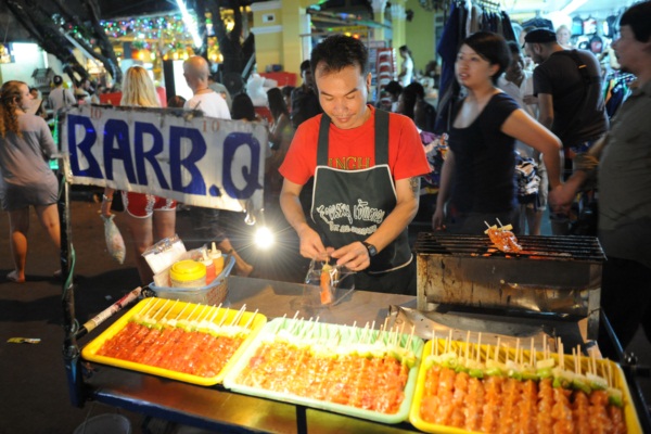 เปิดโผ 10 เมืองที่อาหารริมถนนดีสุดในโลก กรุงเทพครองแชมป์