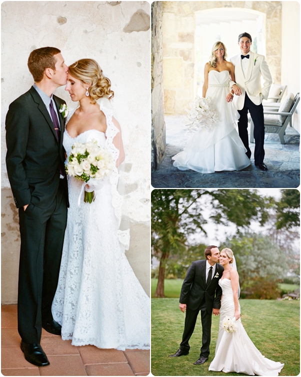 สุดไฉไล…ชุดแต่งงานหลากแบบหลายสไตล์
