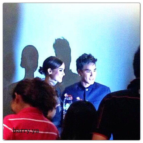 น่าอิจฉา! ญาญ่า ท่ามกลาง 3 โกโบริ เบิร์ด-บี้-ณเดชน์