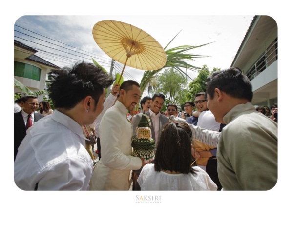 หวานซึ้งตรึงใจ...ชมอีกเวอร์ชั่น งานหมั้น ป๊อก-ตั๊ก