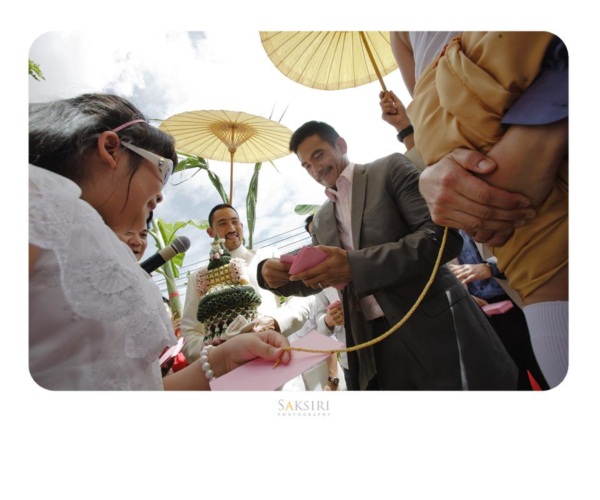 หวานซึ้งตรึงใจ...ชมอีกเวอร์ชั่น งานหมั้น ป๊อก-ตั๊ก