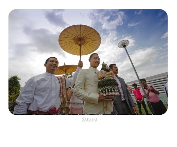 หวานซึ้งตรึงใจ...ชมอีกเวอร์ชั่น งานหมั้น ป๊อก-ตั๊ก