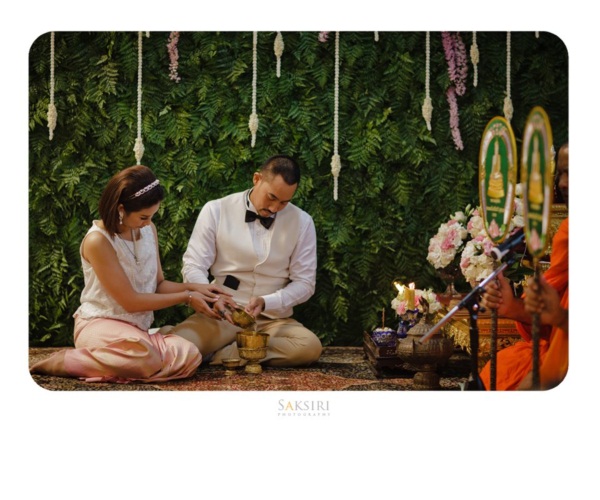 หวานซึ้งตรึงใจ...ชมอีกเวอร์ชั่น งานหมั้น ป๊อก-ตั๊ก