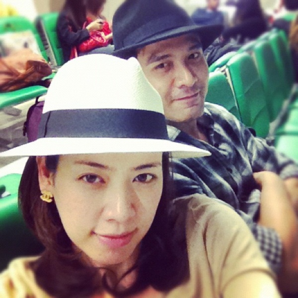 อิจฉาอ่ะ! ป๋อ-เอ๋ ควงคู่ฮันนีมูนแดนอาทิตย์อุทัย