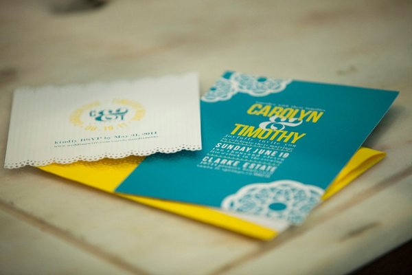 การ์ดแต่งงานหลากแบบ ลวดลายแปลกใหม่