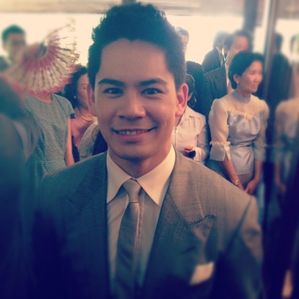 หวานชื่น! งานหมั้นสุดสวีตของ กรณ์ ณรงค์เดช และ หนูเล็ก ณพาภรณ์
