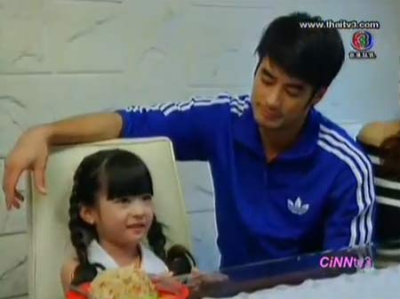 น้องอันดา กุลฑีรา