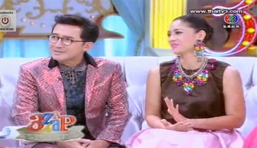 นก สินจัย น้ำตาคลอ รู้สึกผิดดูแลน้อย ช่วง นก ฉัตรชัย ป่วย