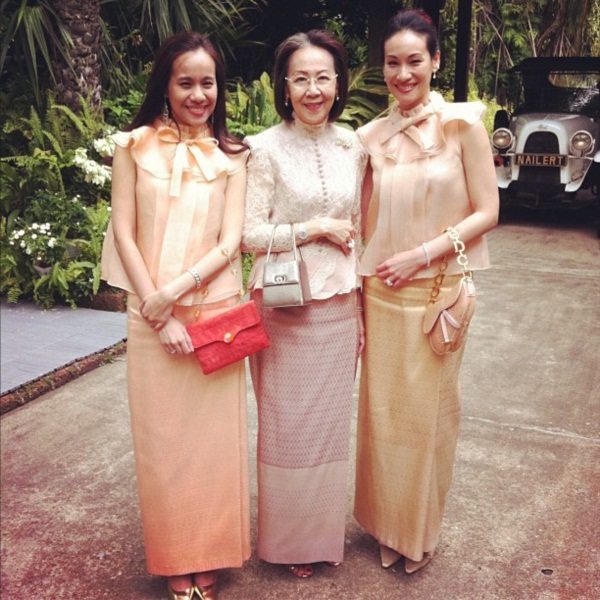หวานชื่น! งานหมั้นสุดสวีตของ กรณ์ ณรงค์เดช และ หนูเล็ก ณพาภรณ์