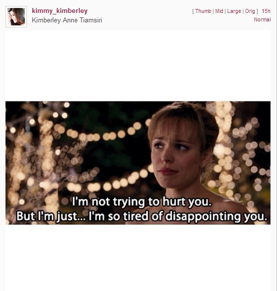 ยังไงล่ะเนี่ย! หมาก - คิม โพสต์ IG ดราม่าชวนสงสัย