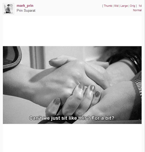 ยังไงล่ะเนี่ย! หมาก - คิม โพสต์ IG ดราม่าชวนสงสัย