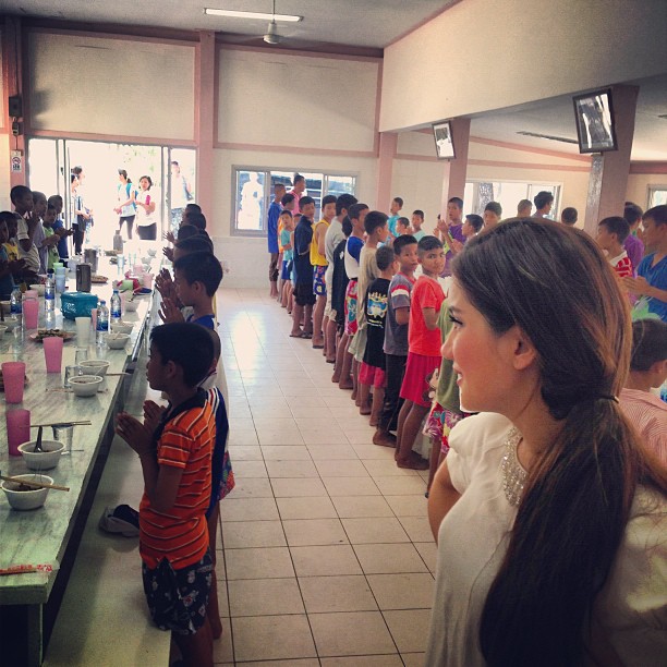 ปู ไปรยา ฉลองวันเกิด