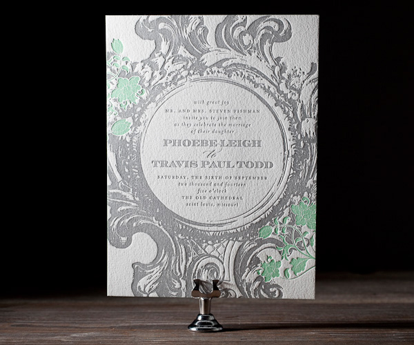 การ์ดแต่งงานหลากแบบ ลวดลายแปลกใหม่