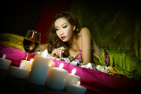 จัดเต็ม! ลูกตาล ชโลมจิตร ปล่อยอัลบั้มเซ็กซี่ทิ้งทวนก่อนแต่งงาน