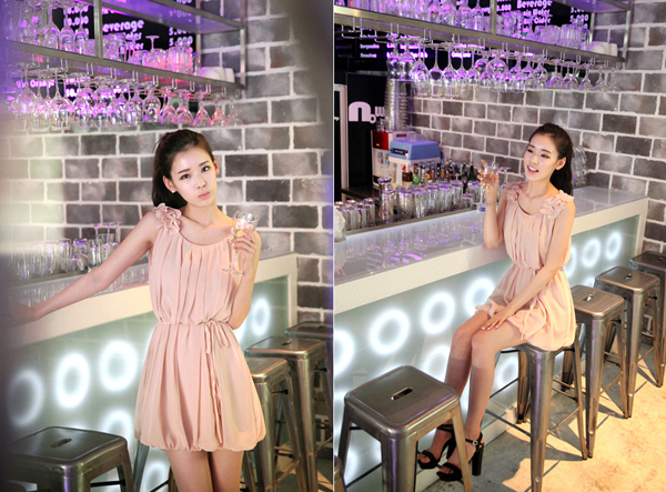 ชุดไปงานแต่งงานกลางวัน
