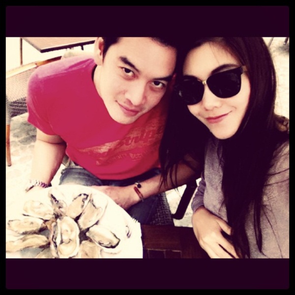 ชาคริต-วุ้นเส้น บินลัดฟ้า ฮันนีมูนสุดสวีทที่ฝรั่งเศส