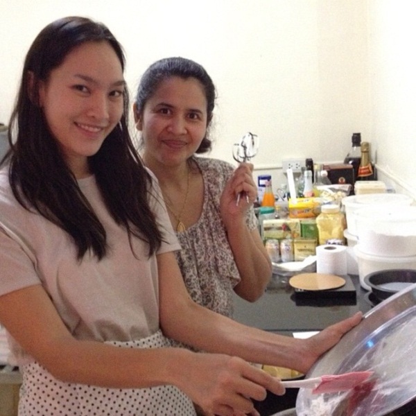 ตุ๊ก บ๊วย สยบข่าวลือ ร่วมจัดงานวันเกิดน้องพราว