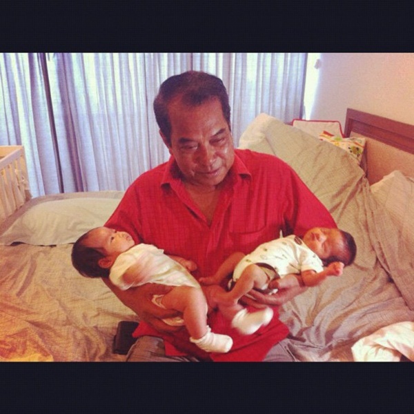 น่ารักอ่ะ! น้องนาวา ลูกสาวอ้อม พิยดา ในวัย 2 เดือน