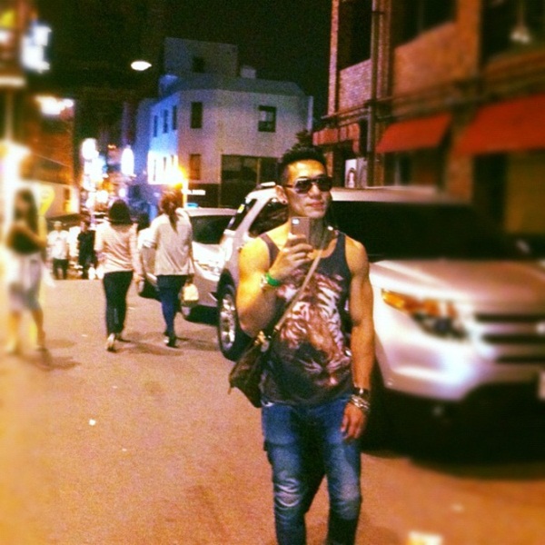 ตามไปดู เพชรจ้า-นิวเคลียร์ ควงคู่สวีตที่เกาหลี