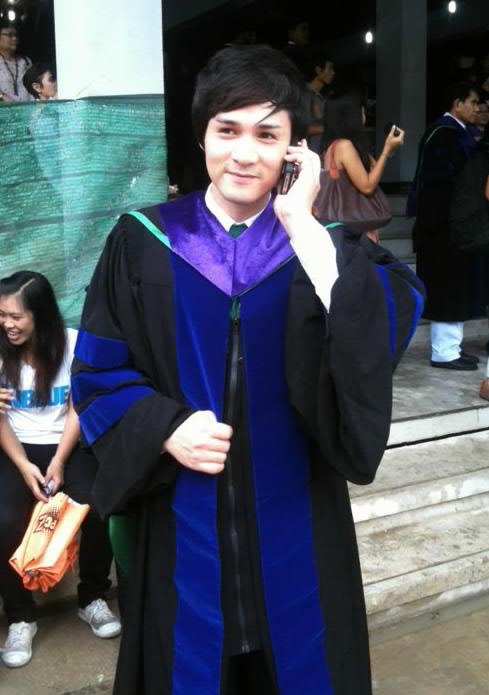 เปปเปอร์ UHT คว้าปริญญาเอก ม.เกษตร