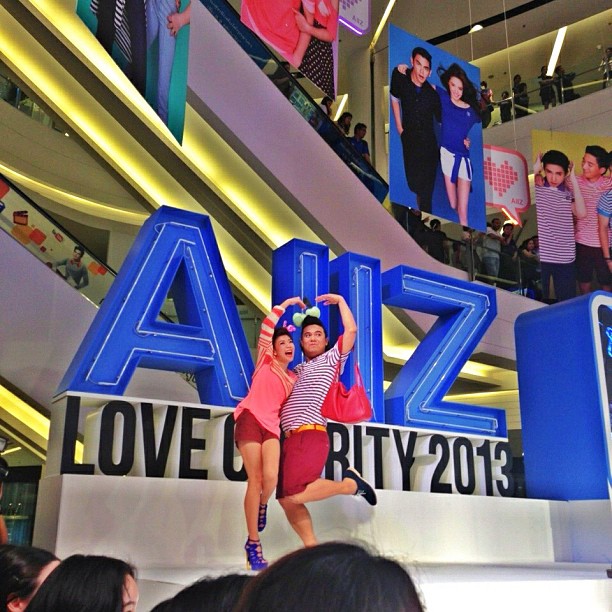 เอ ศุภชัย พา กุ๊บกิ๊บ ชิ่งสื่อ หลังข่าวเลิก มาริโอ้