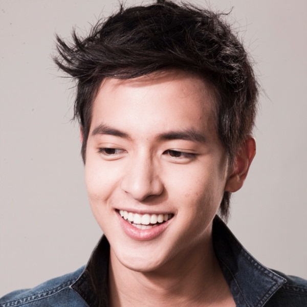 เจมส์ แอบเครียด เล่นบทเเทน เคน ใน สุภาพบุรุษจุฑาเทพ