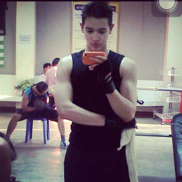 เจมส์ แอบเครียด เล่นบทเเทน เคน ใน สุภาพบุรุษจุฑาเทพ