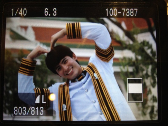 ยินดีด้วยจ้า... สน ยุกต์ รับปริญญา วิศวะ จุฬาฯ