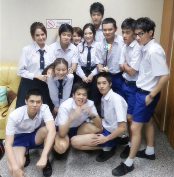 นักแสดง ฮอร์โมน นักแสดง ฮอร์โมน