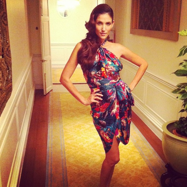 ซินดี้ สิรินยา กับอีกหนึ่งบทบาท ในฐานะเเม่