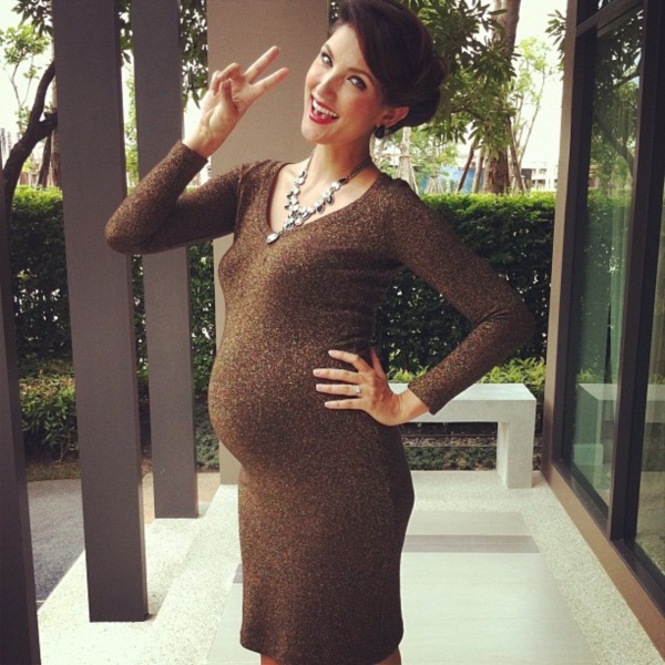 ซินดี้ สิรินยา กับอีกหนึ่งบทบาท ในฐานะเเม่