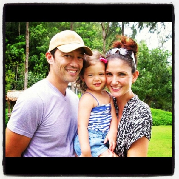 ซินดี้ สิรินยา กับอีกหนึ่งบทบาท ในฐานะเเม่