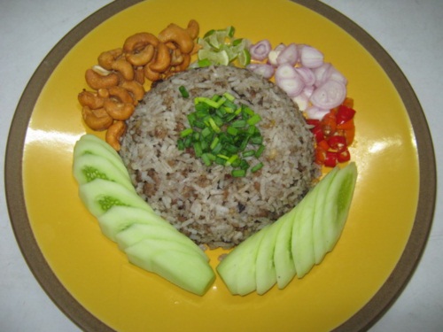แนะนำเมนู(ชวน)หิว... ข้าวอบหนำเลี๊ยบ สูตรอร่อย