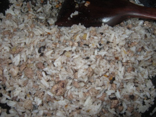 แนะนำเมนู(ชวน)หิว... ข้าวอบหนำเลี๊ยบ สูตรอร่อย