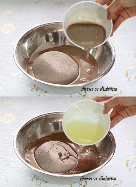 น่าหม่ำมาก! ขนมเค้กเจ สูตรอร่อยที่คนกินเจต้องกดไลค์ น่าหม่ำมาก! ขนมเค้กเจ สูตรอร่อยที่คนกินเจต้องกดไลค์