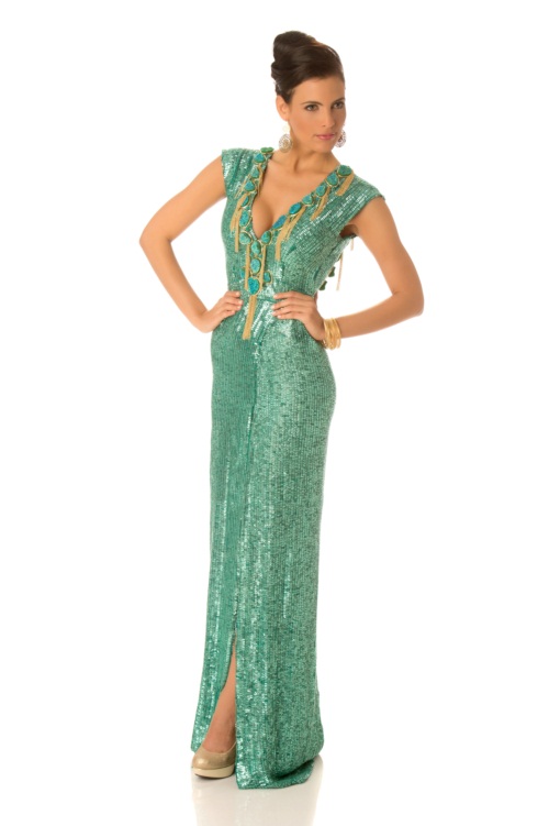 Miss Dominican Republic