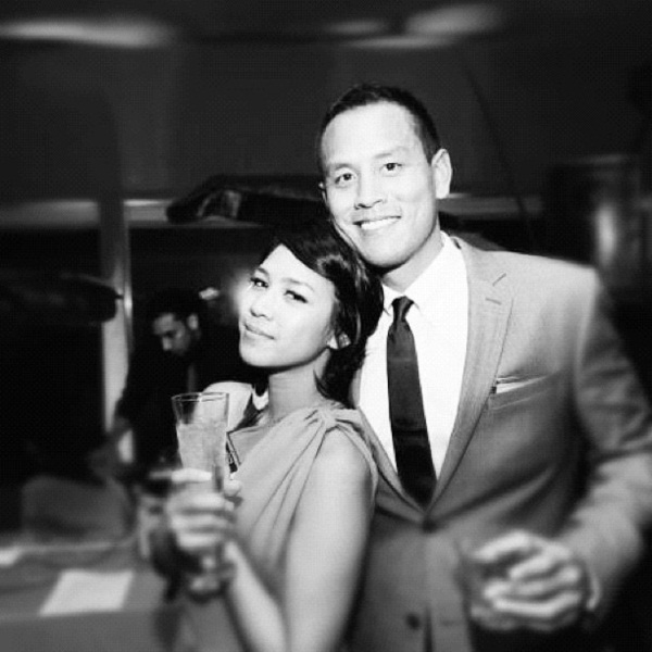 หวานอ่ะ! แคล แคลอรีน นักร้องสุดเปรี้ยว สวีตกับแฟนหนุ่มหุ่นล่ำ