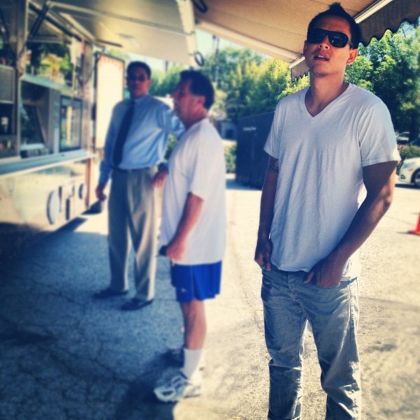 หวานอ่ะ! แคล แคลอรีน นักร้องสุดเปรี้ยว สวีตกับแฟนหนุ่มหุ่นล่ำ