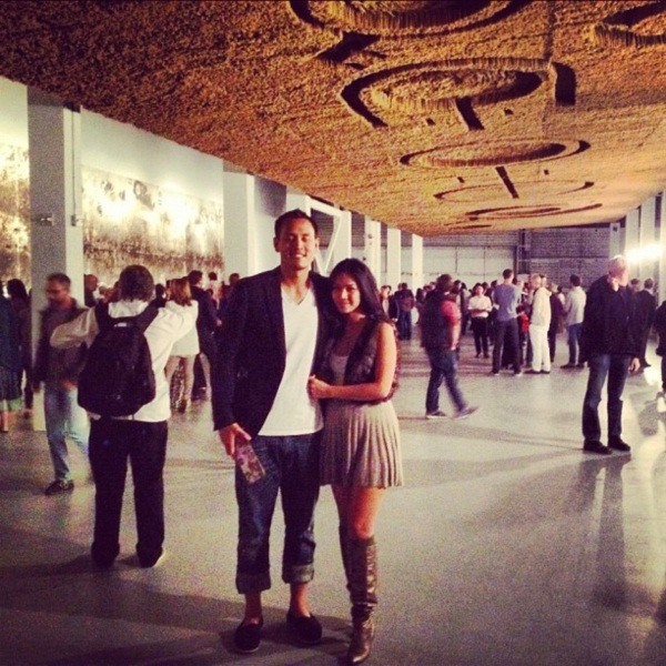 หวานอ่ะ! แคล แคลอรีน นักร้องสุดเปรี้ยว สวีตกับแฟนหนุ่มหุ่นล่ำ