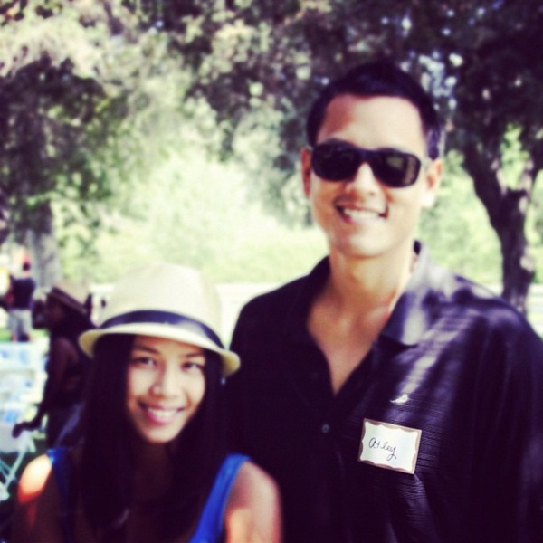 หวานอ่ะ! แคล แคลอรีน นักร้องสุดเปรี้ยว สวีตกับแฟนหนุ่มหุ่นล่ำ