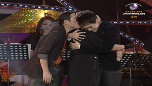 สุรศักดิ์ ชัยอรรถ ดารารุ่นเก๋า พ่อแกงส้ม the star 8