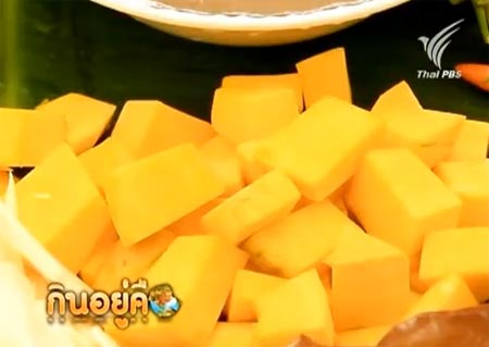 แกงหน่อไม้หวานใบย่านาง อร่อย และได้ประโยชน์