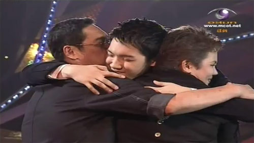 สุรศักดิ์ ชัยอรรถ ดารารุ่นเก๋า พ่อแกงส้ม the star 8