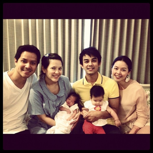 สุขใจ-โสน-นาวา 3 ลูกดาราประชันความน่ารัก