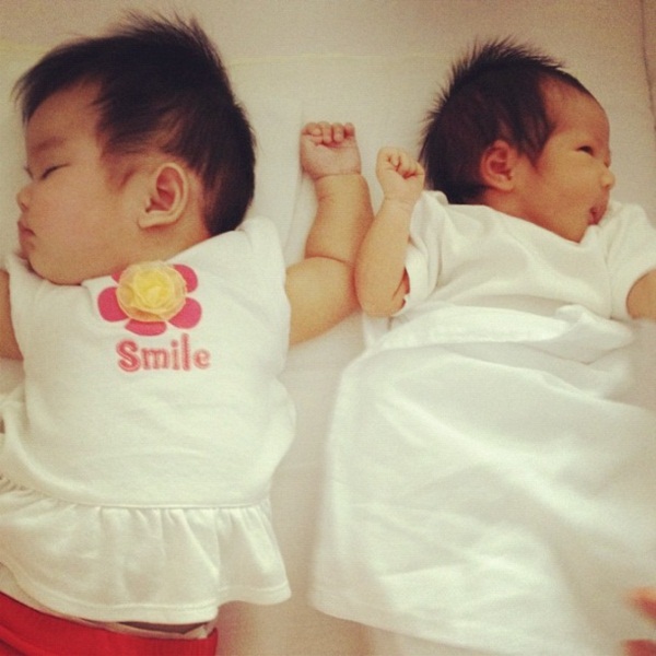 สุขใจ-โสน-นาวา 3 ลูกดาราประชันความน่ารัก