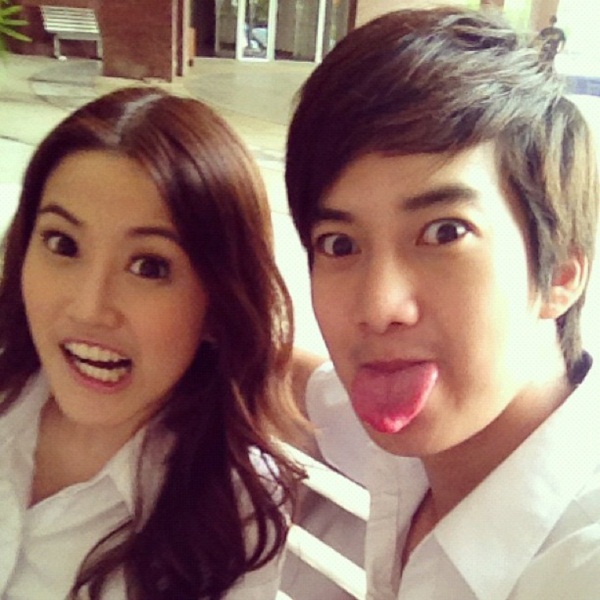 เชน ธนา - เฟื่องลดา สรานี