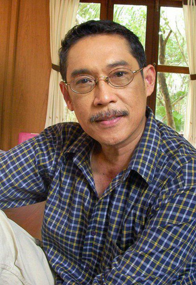 สุรศักดิ์ ชัยอรรถ ดารารุ่นเก๋า พ่อแกงส้ม the star 8