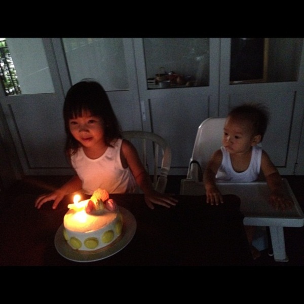 ตุ๊ก บ๊วย สยบข่าวลือ ร่วมจัดงานวันเกิดน้องพราว